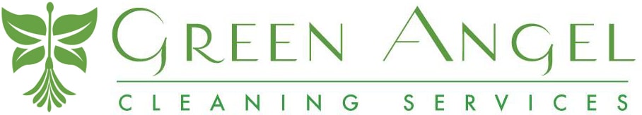 green-angel-cleaning-services-logo