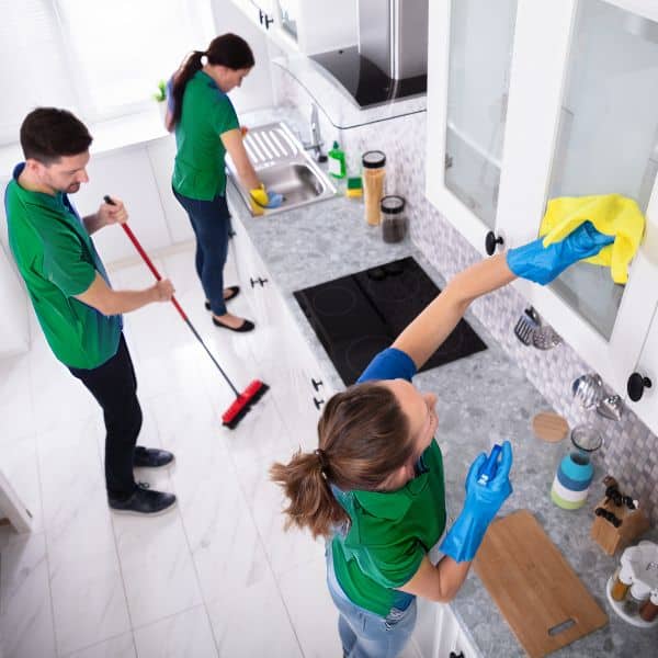 Deep House Cleaning Services St. Louis MO