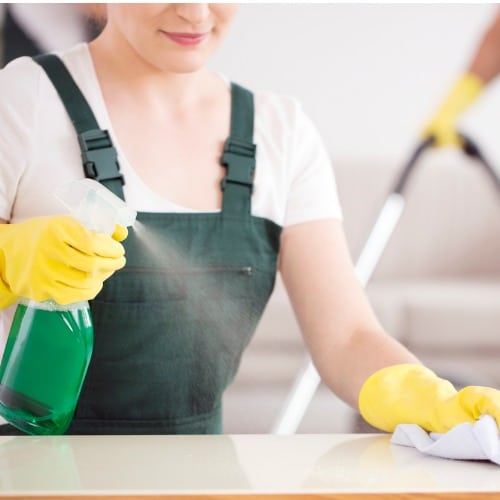 deep house cleaning services in Brentwood, MO