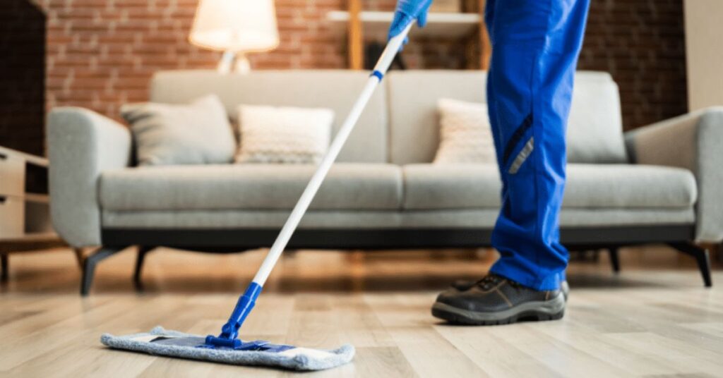 House cleaning myths