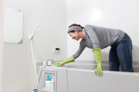 Streamline your cleaning routine