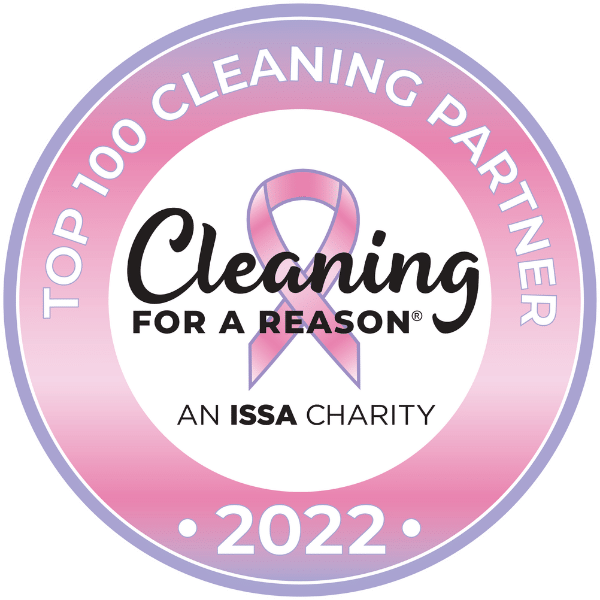 Cleaning For A Reason - 2022 Award