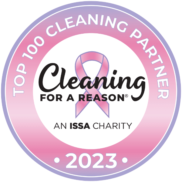 Cleaning For A Reason - 2023 Award