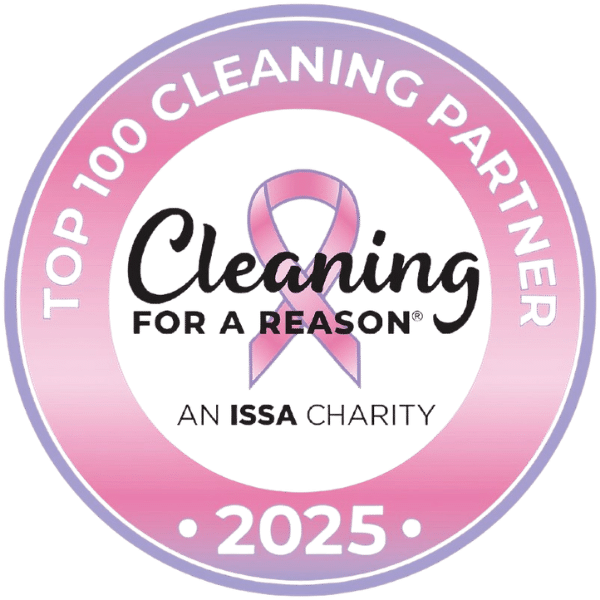 Cleaning For A Reason - 2025 Award