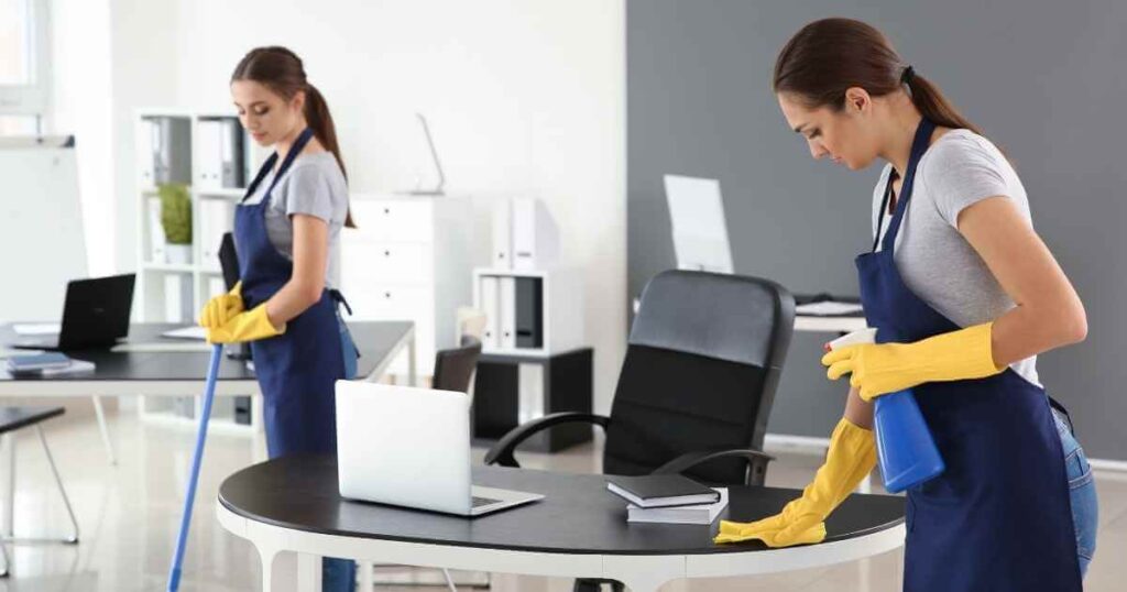 Cleaning Your Home Office A Guide for Kirkwood Remote Workers